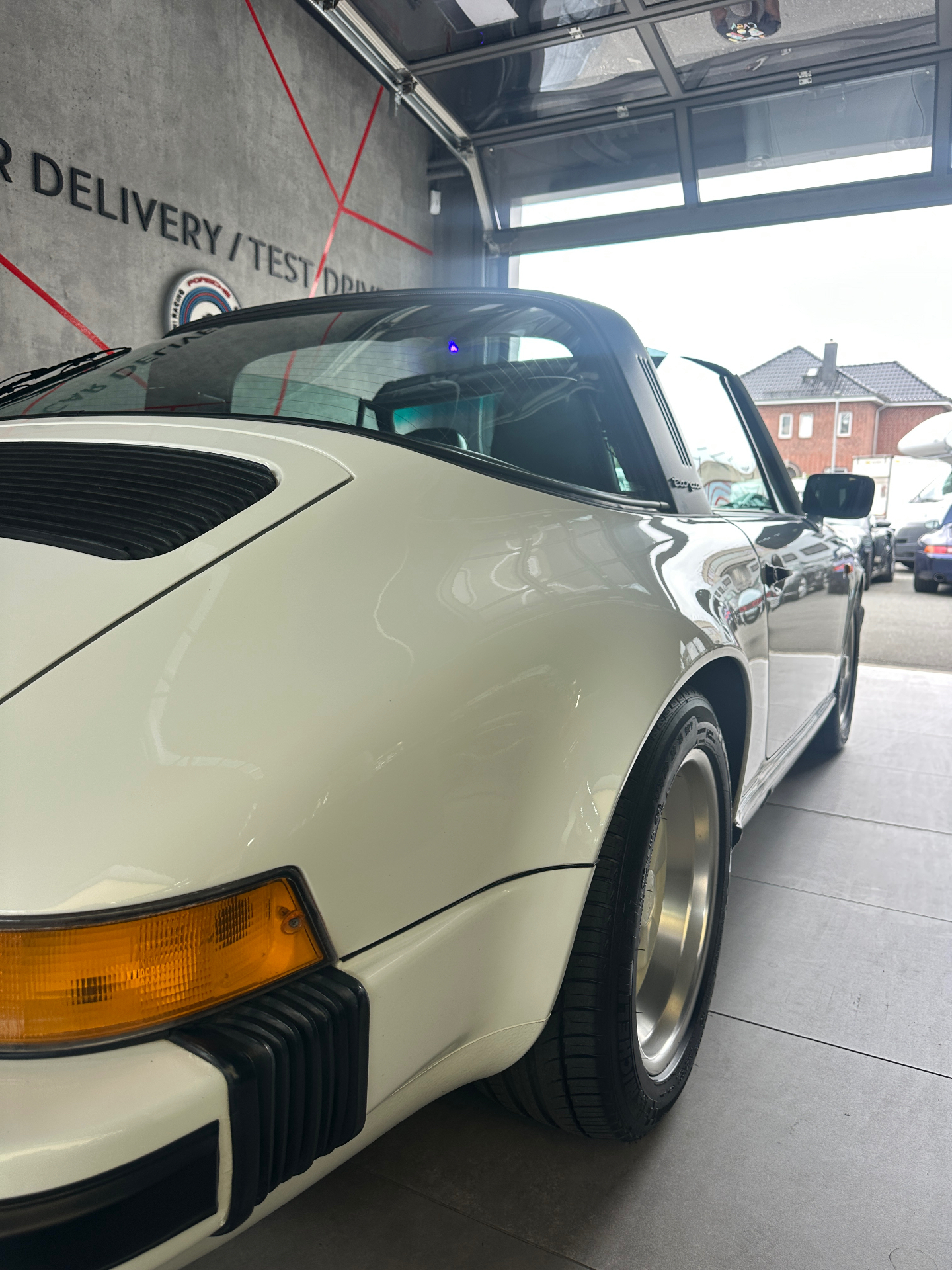 Porsche 911 Targa 1989